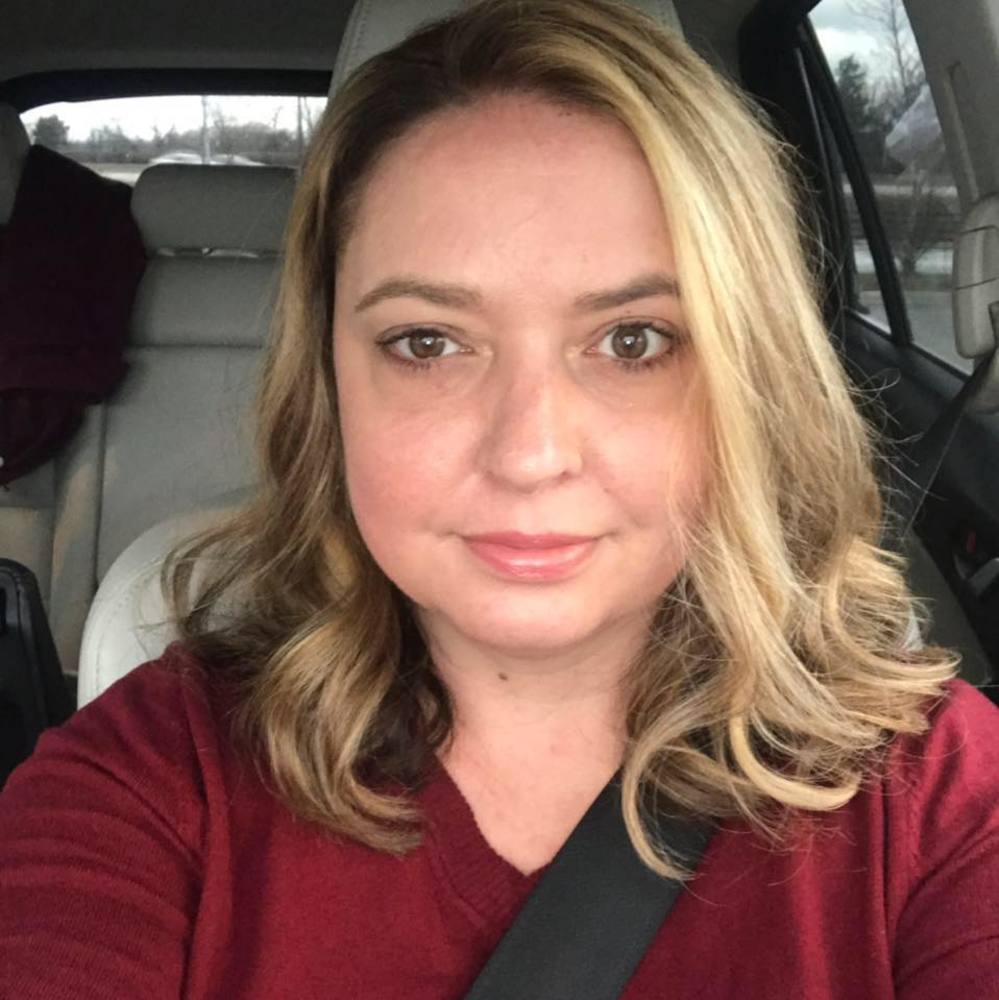 Meet your Posher, Anne